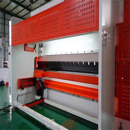 Stroj za savijanje lima Stroj za savijanje lima Rbqlty Cnc 4 osi Cnc čelik Stroj za savijanje metalnog lima Sklopivi hidraulični CNC pres kočnica
