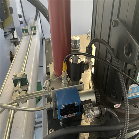 Rongwin cnc mini hidraulični stroj za savijanje kočnih ploča s tvorničkom cijenom