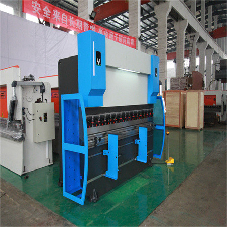 Dobavljač GENUO hidraulični acl press kočnica stroj za savijanje aluminijskih profila s 12 mjeseci jamstva