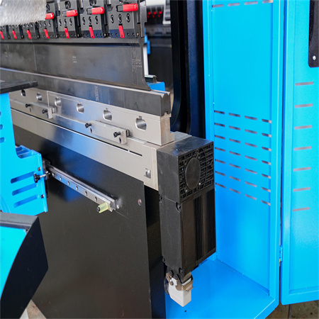 Krrass ISO&CE CNC električni hidraulični savijač ploča mini stroj za savijanje hidraulički stroj za kočnice cijena na prodaju