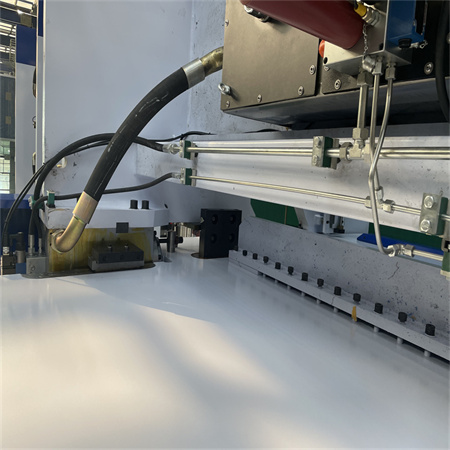 Stroj za savijanje Kočnica Pres Kočnica Stroj za savijanje 2022 UTS 520N/mm2 304 Nehrđajući čelik 1,0 mm Inteligentni fleksibilni stroj za savijanje Preše kočnica