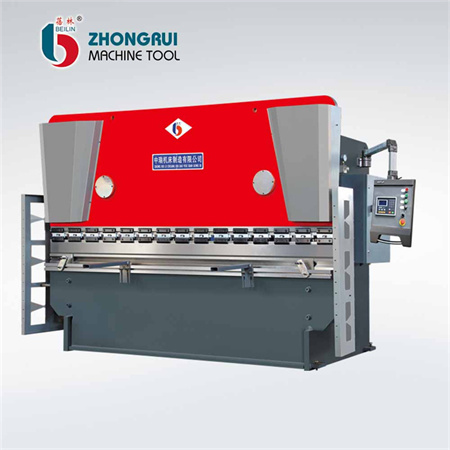 Anhui proizvodi WC67K CNC hidraulični stroj za savijanje kočnica