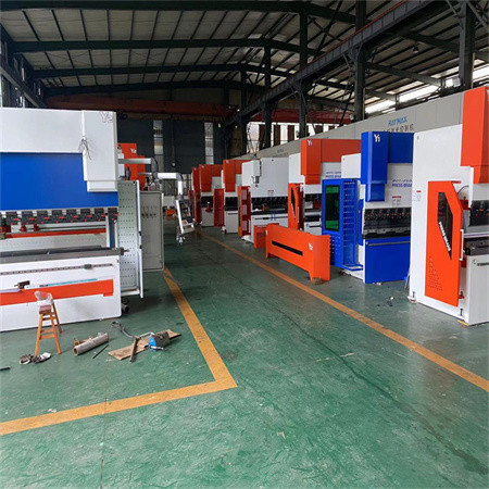 Tvornička prodajna mjesta 10 tona 30 tona 40 tona -150 tona CNC hidraulični kolut Press Brake stroj za savijanje metalnih ploča u Turskoj