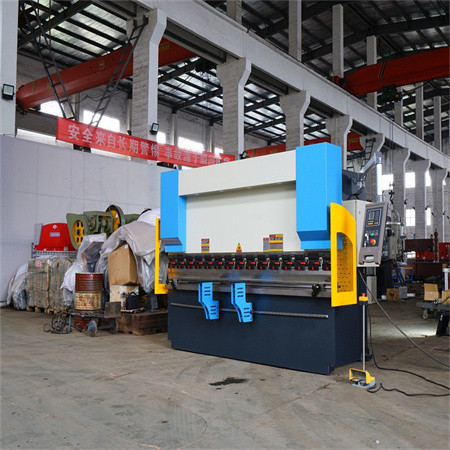 Automatski hidraulički lim E21 sustav nc press kočnica programabilni stroj za savijanje pocinčanog lima cijena