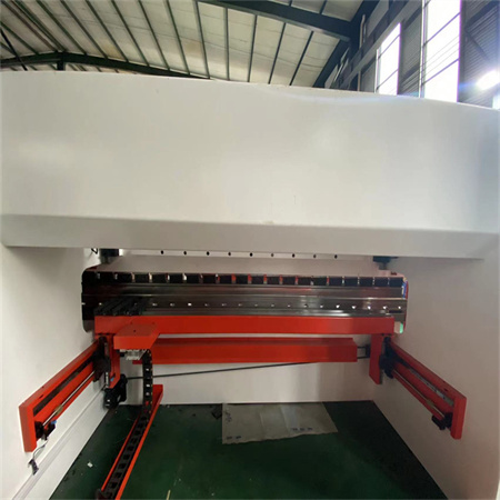 WILA CNC Marka CE ISO na zalihama jeftina hidraulična CNC preša od 63 tone debljine 2500 mm, aluminijski lim za savijanje 2,5 mm