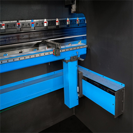 Tvornički OEM WC67Y 100ton 4000mm Press Brake Hidraulično CNC savijanje lima za prodaju