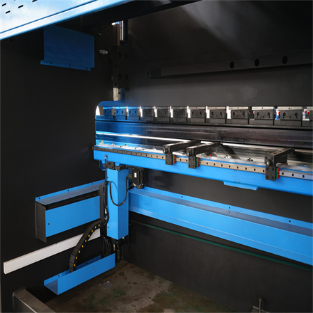 Prilagođena mini CNC hidraulična preša kočnica za 1000mm 1M stroj za savijanje ploča