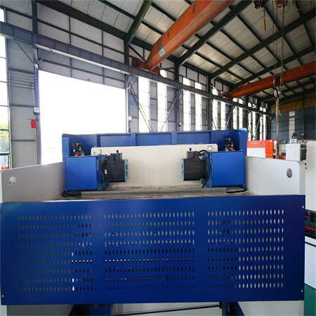 SIECC 60 tona servo električni presa kočnica Mali industrijski stroj za savijanje stroj za savijanje ploča