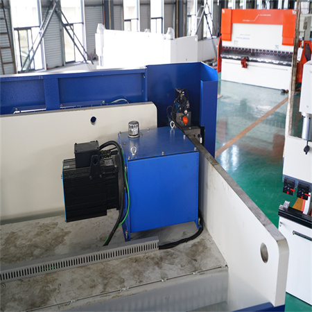 Hidraulički stroj za kočnice za kočnice za prešanje CNC hidraulični stroj za kočnice 4000 mm