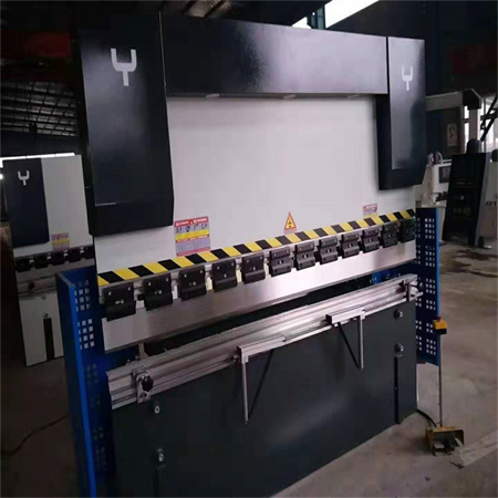 Vruća prodaja hidrauličkog Cnc elektromagnetskog prijenosnog željeza Amada press kočnica, 2 mm ploča za savijanje lima Ručni stroj za savijanje Singapur