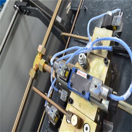Ručni stroj za preklapanje željeznih ploča mala ručna kočnica