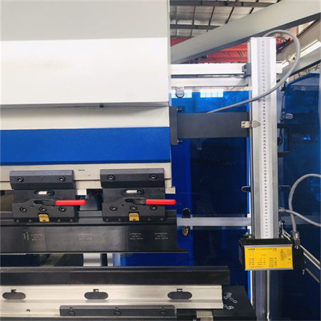 njemačka kvaliteta WC67 hidraulična preša kočnica/CNC stroj za savijanje preše/stroj za savijanje ploča Kina