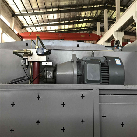 WC67K 200T/3200 cijena stroja za savijanje dužine 3200 mm čelična ploča CNC E200P sustav hidraulička preša kočnica za željezo