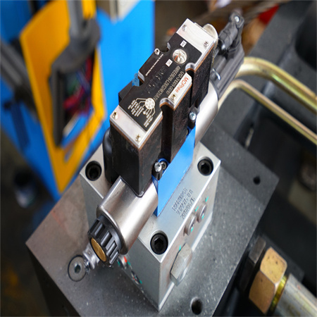 Strojevi za proizvodnju aluminijskih limova Kočnice Presa Mini ručna mašina za savijanje čeličnih ploča Sdmt Press Brake