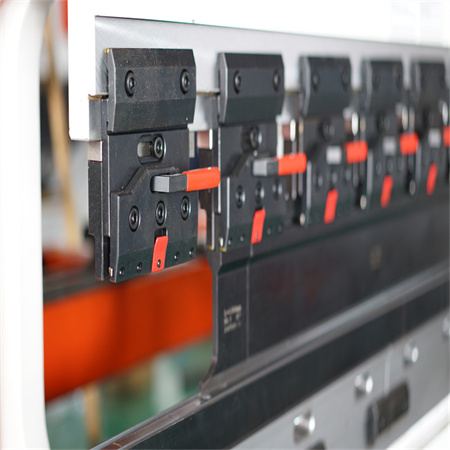 YSDCNC Euro Pro press kočnica stražnji mjerač Cnc kontrolera za prodaju