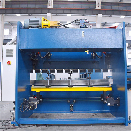 Hidraulična preša kočnica, CNC stroj za savijanje, stroj za proizvodnju stupova