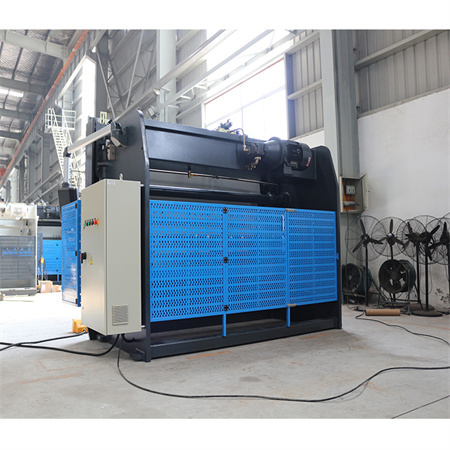 ACCURL 110 tona 3200 mm 6 osi CNC pres kočnica s DELEM DA 66t CNC sustavom