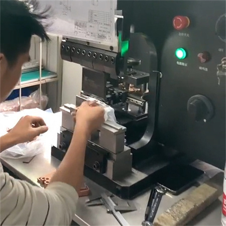 Visokobrzinski automatski hidraulički stroj za rezanje trake za savijanje limova za savijanje čeličnih ploča