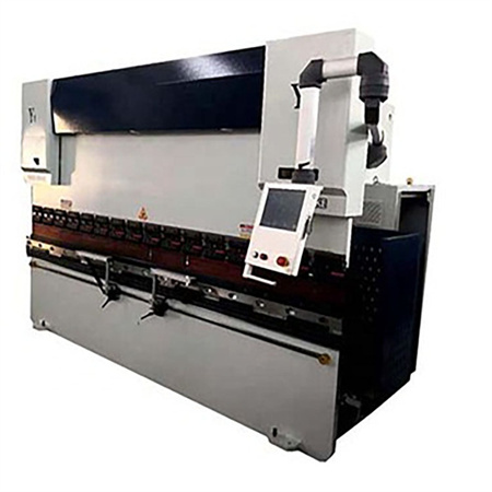 Stroj za presavijanje kočionih limova CNC hidraulični WC67Y/K 40T stroj za presavijanje i savijanje kočionih listova