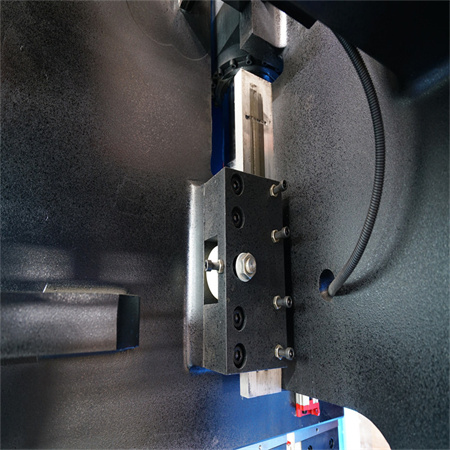 30T1600 Mini hidraulični cnc stroj za savijanje čelične ploče debljine 2,5 mm automatski stroj za kočnice