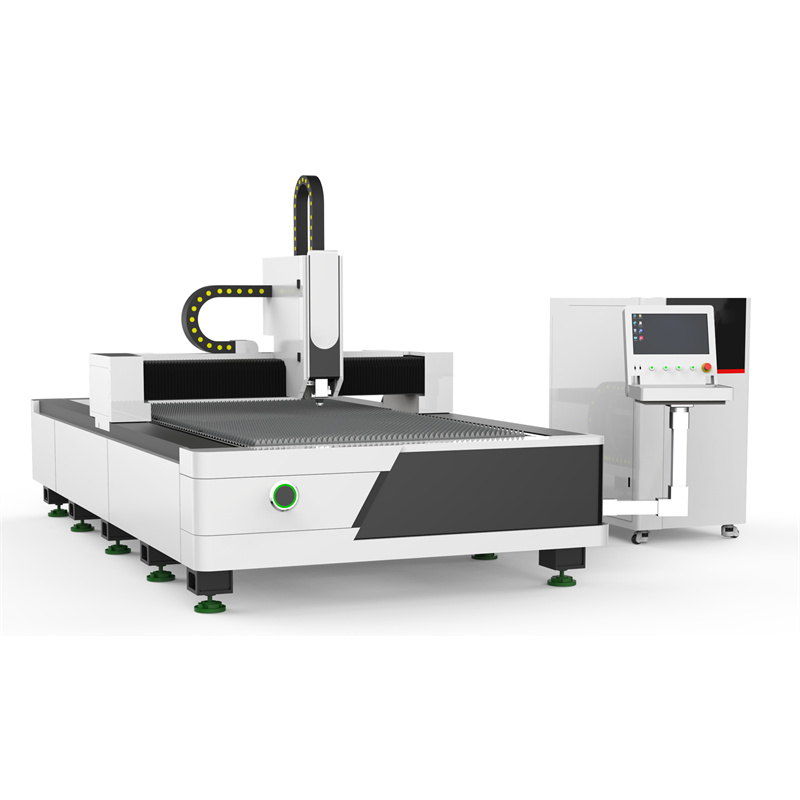 Stroj za lasersko rezanje vlakana od 12kw za 10mm ugljični čelik