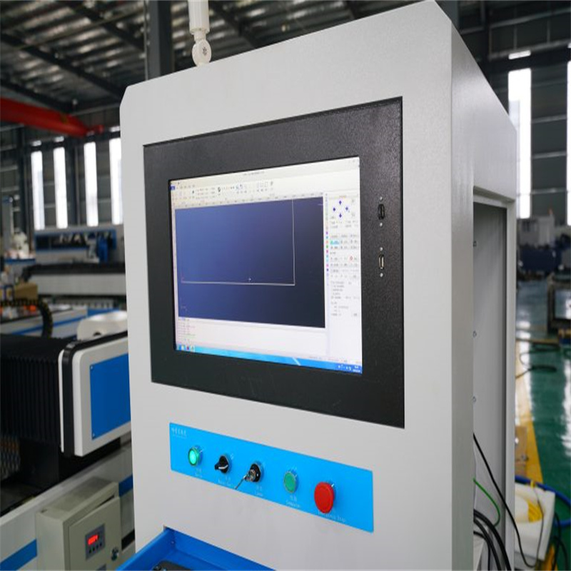 Stroj za lasersko rezanje vlakana 1500W 3000X1500 mm