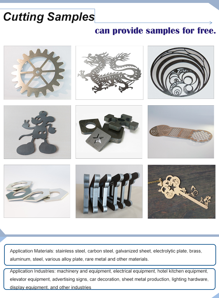 1kw 2kw Good Price Fiber Laser Cutting Machine For Sheet Metal 1kw 2kw Stroj za lasersko rezanje vlakana dobre cijene za lim