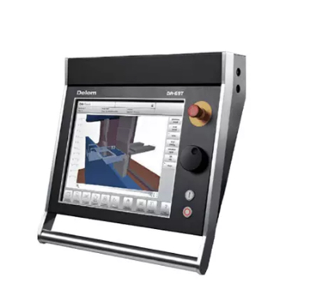 40t 2500mm metalni automatski Cnc hidraulični kočni stroj za prešanje kočnica