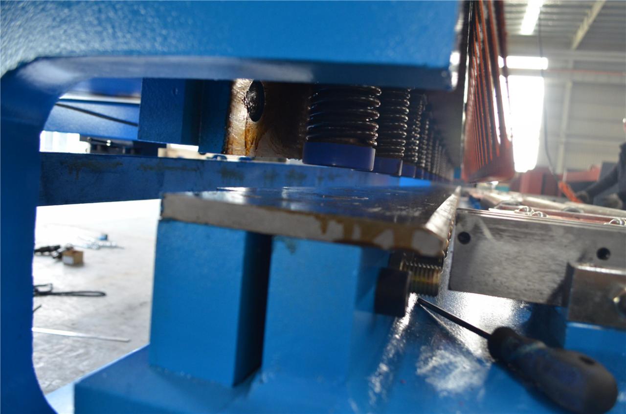 6 * 3200 mm giljotinske škare za metalne škare hidraulične stroj za rezanje željeznog lima