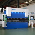 Delem Da66t 125 3+1 4+1 6+1 8+1 Cnc hidraulička preša kočnica za savijanje metalnih ploča