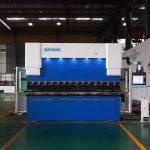 Da-66t kontroler Cnc hidraulična preša kočnica Cijena sa 3d zaslonom osjetljivim na dodir