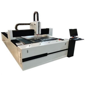 Automatski stroj za rezanje cijevi 1000w Mali radni stol Stroj za lasersko rezanje vlakana