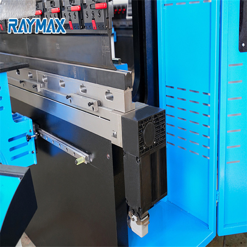 China Wc67yk 100t 3200 Small Press Brake Machine za savijanje lima i ploča