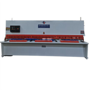 Cnc hidraulički stroj za automatsku giljotinsku šišanje limova za obradu metala