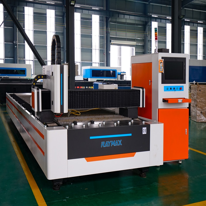 Cnc laserska proizvodnja 500W 1000W 2000W stroj za lasersko rezanje vlakana od nehrđajućeg čelika