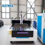 Cnc Stroj za lasersko rezanje metalnih cijevi Raycus Stroj za lasersko rezanje metalnih vlakana