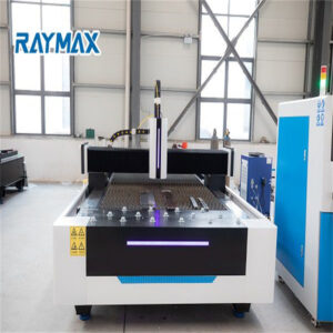 Cnc Stroj za lasersko rezanje metalnih cijevi Raycus Stroj za lasersko rezanje metalnih vlakana