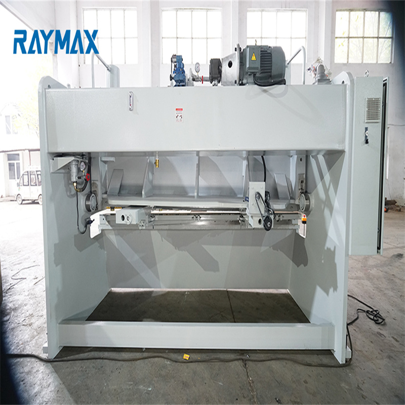 Tvornički stroj za izravno hidraulične škare Qc11y-12x3200 giljotinske škare