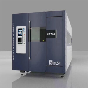 Fiber Laser 2000 W plosnati stroj za lasersko rezanje vlakana