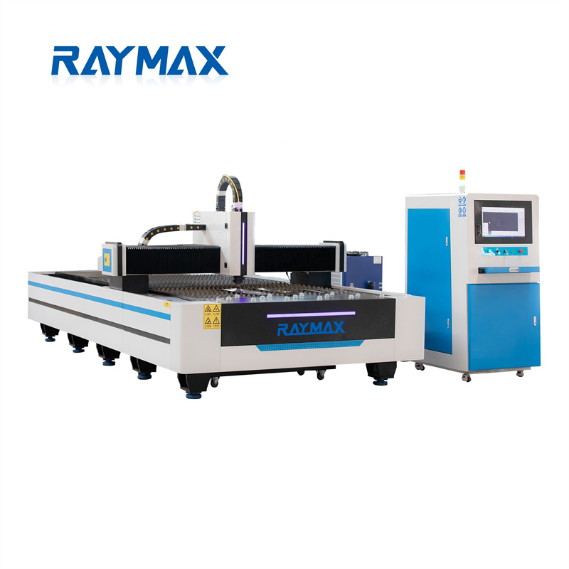 Stroj za lasersko rezanje vlakana Masterline 8kw 4000x2000mm s Ipg laserskim izvorom