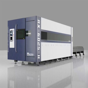 Integrirani stroj za rezanje laserskih ploča i cijevi