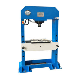 H Frame Hydraulic Shop Press 100 tona Hidraulični stroj za prešu Cijena