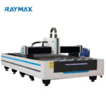 Visokokvalitetni stroj za lasersko rezanje vlakana 1530 za metal 500w 750w 1000w 1500w