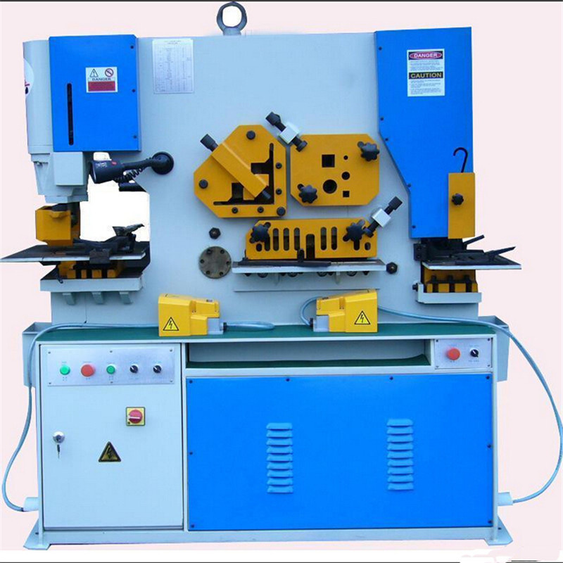 Hidraulični kombinirani stroj za probijanje i striženje Hidraulični stroj za šišanje željeza