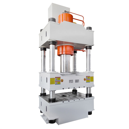 Stroj za izradu cigle s hidrauličkom i vibracionom presom cijena iz Kine Hidraulična preša za beton Mini stroj za izradu opeke