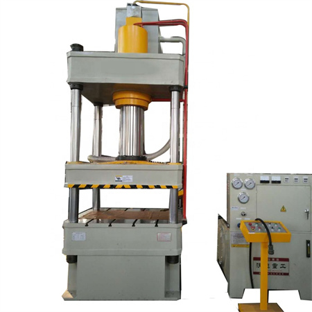 Stroj za probijanje za probijanje metalnih rupa J23 Series mehanička preša sa snagom od 250 do 10 tona mehanička nagnuta presa