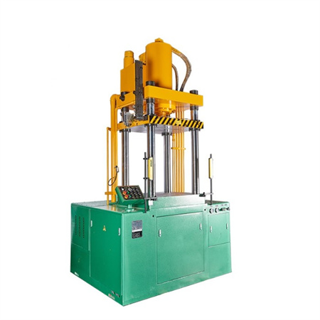 Najnoviji hidraulični stroj za hladno prešanje kakao maslaca velikog kapaciteta / hidraulični stroj za prešanje sezamovog ulja