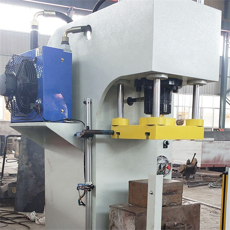 Jednostavan za rukovanje automatskim hidrauličnim strojem za izradu preše za tablete s drvenim ugljenom promjera 50 mm