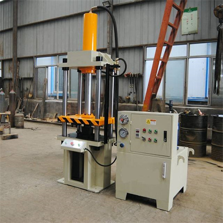Ručni hidraulički kutni probijač stroj za bušenje rupa 35t Ručni aluminijski metalni prešani alat za probijanje cijevi