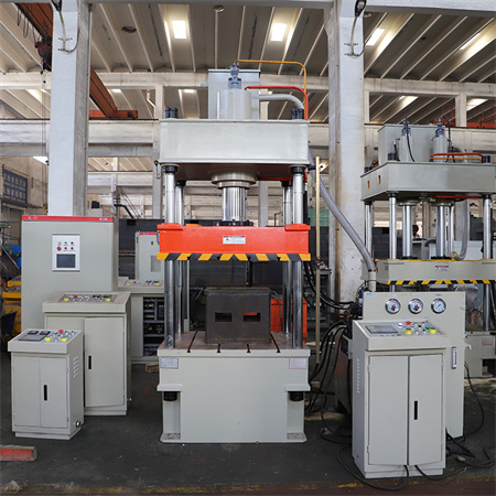 Stroj za hidrauličnu prešu za izradu metalnih čeličnih vrata od 3600 tona